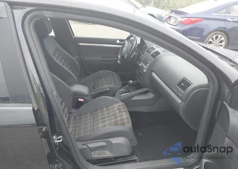 2009 Volkswagen Gti 4-Door z USA, uszkodzony, nr VIN WVWHV71K09W123952